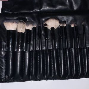14 Morphe Brushes with Case